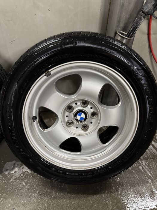Джанти БМВ стил 90  / BMW style 90 235/55/17