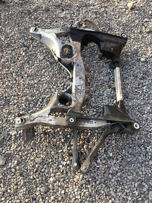 cadru motor, jug, punte fata bmw seria 5 f10,f11