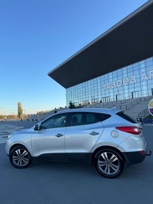 Hunday ix 35/ 2.0-136cp/ 4x4 an 2014/ pret 8990 euro‼️