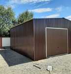 Vand Garaj 6x10x3h