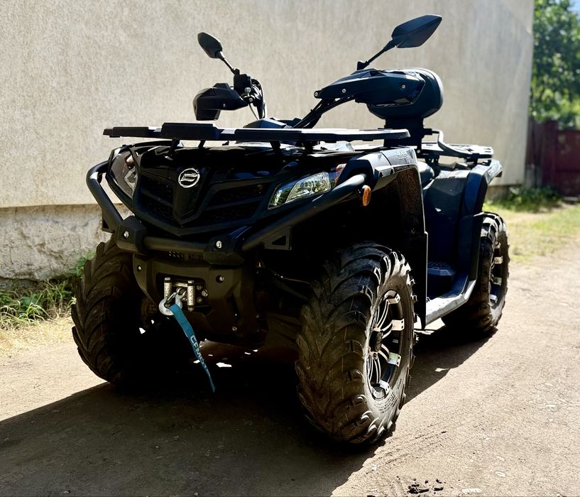 Atv cfmoto 520L