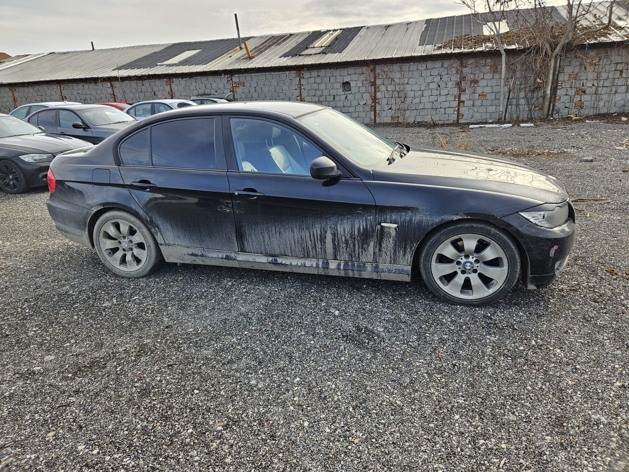 Piese auto BMW e90 318d facelift