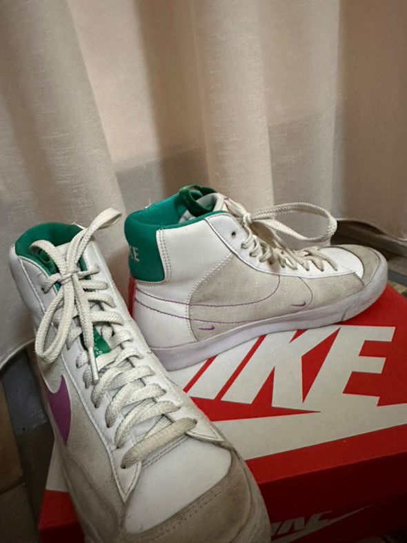 Обувки Nike Blazer Mid '77 D Kids
