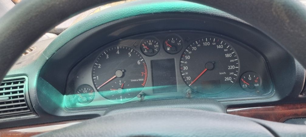 Audi A4 B5 1.8 ADR НА ЧАСТИ