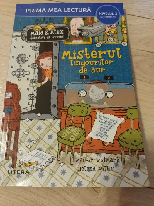 Pachet de cărți stare perfecta