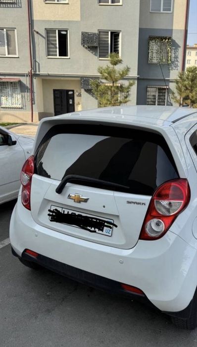 Spark 2022 год кузов 23