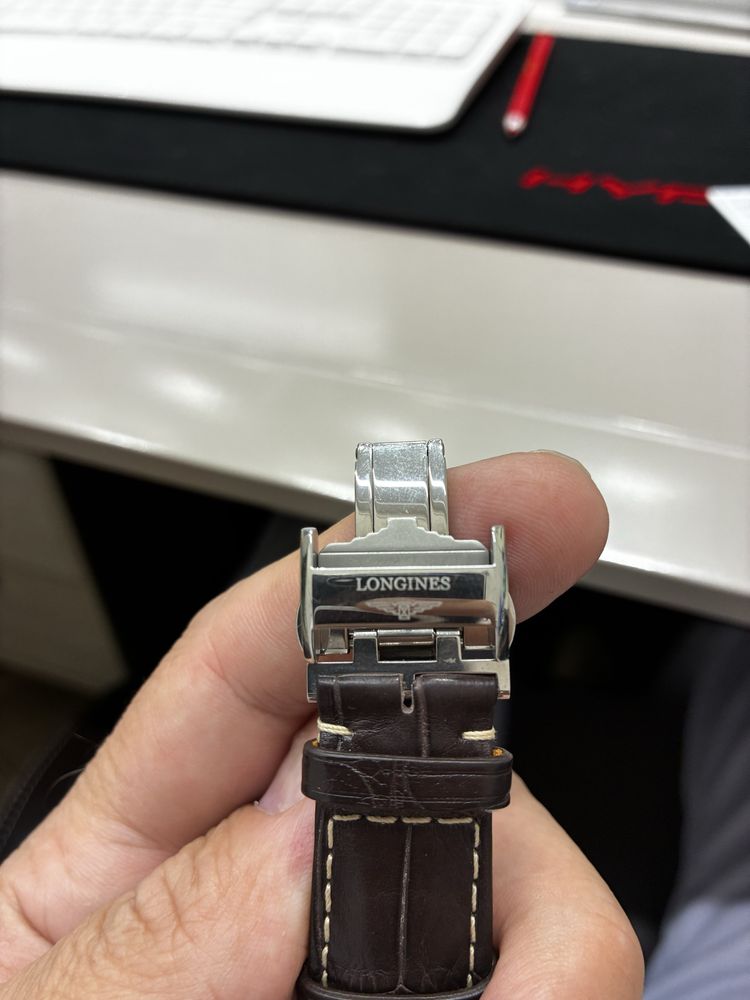Часы LONGINES орегинал