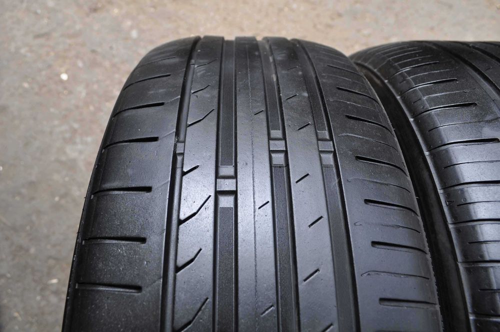 SET 4 Anvelope Vara 225/55 R17 GOODRIDE ZuperEco z 107 101W