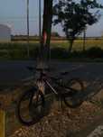 mtb full suspension rockrider st530s