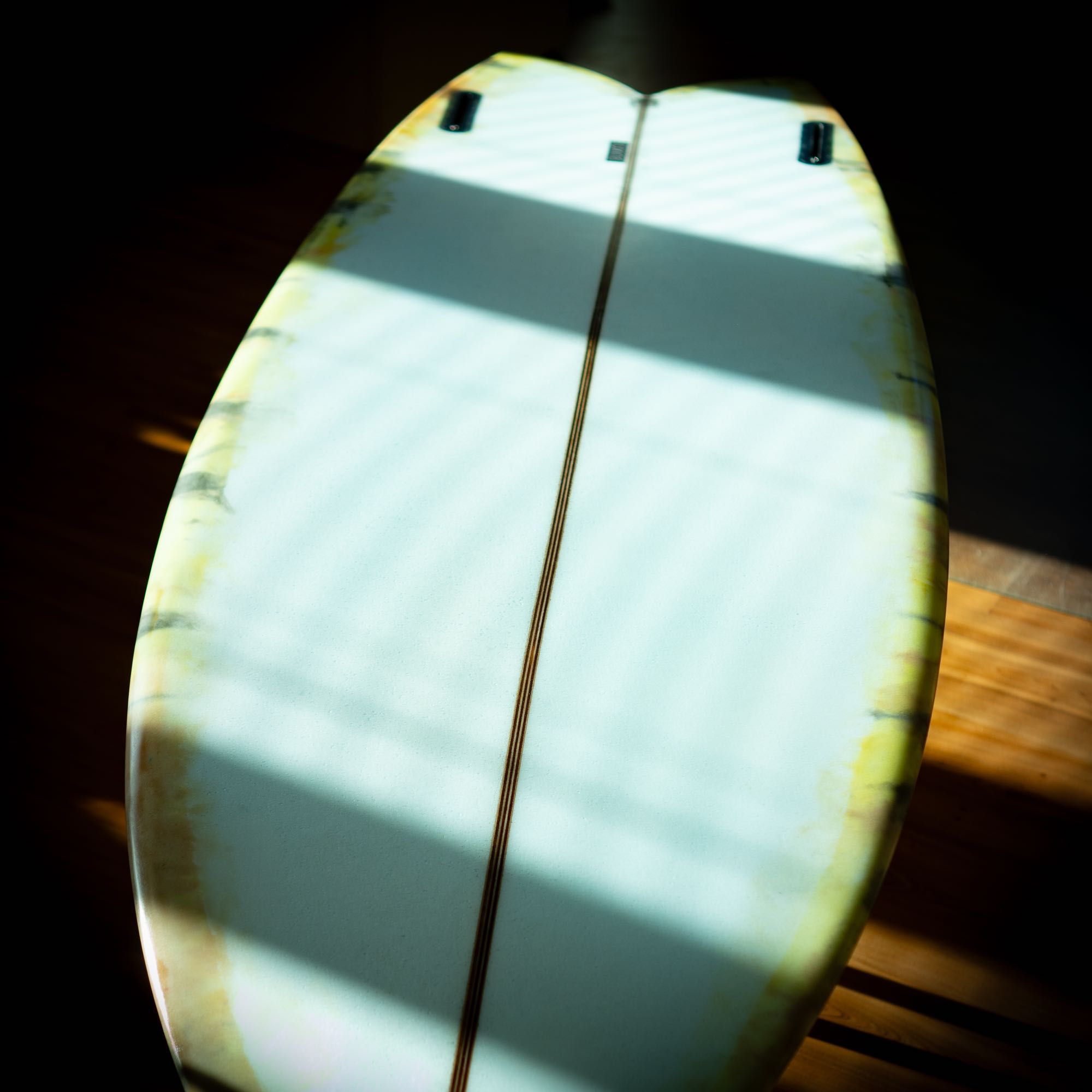 Сърф Дъска, Ретро фиш 5'10 / Retro Fish Surfboard