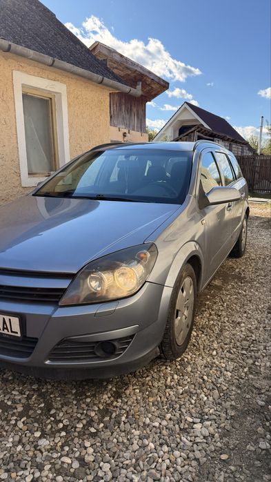 Opel Astra H 1.7
