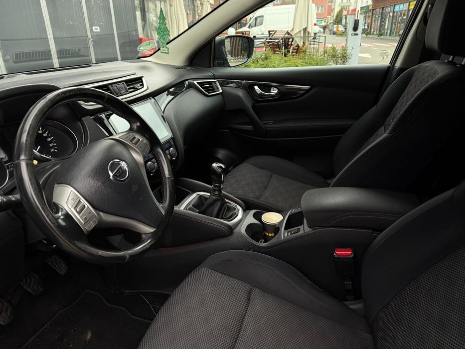 Oferta de sezon !!!Nissan qasqai 2014 1.6 diesel 130 cp euro 5