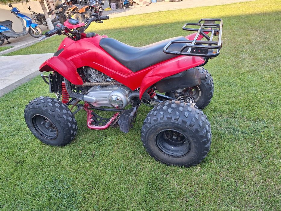 Atv dinli 300cc 4timpi stare bună de functionare
