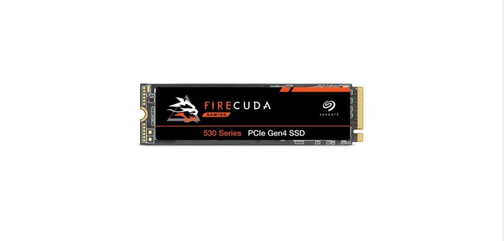 SSD Seagate FireCuda 530 ZP2000GM3A013