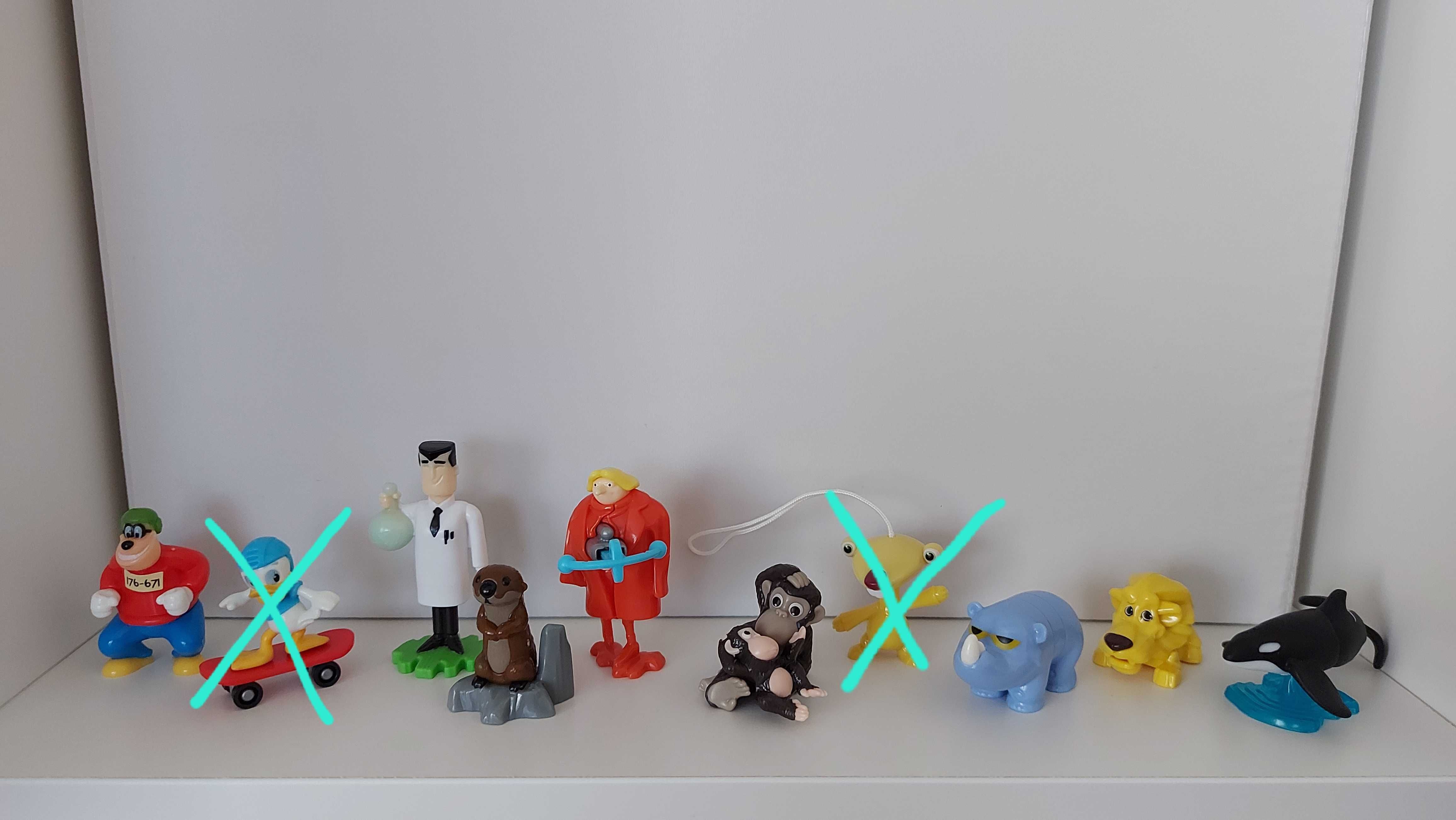Играчки от Kinder Surprise