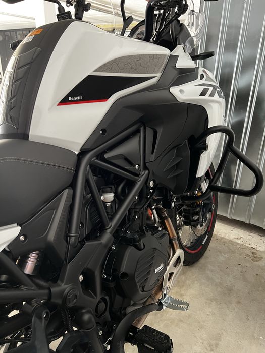 Benelli trk 502x 2024