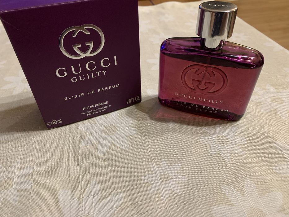 Gucci guilty elexir de parfum