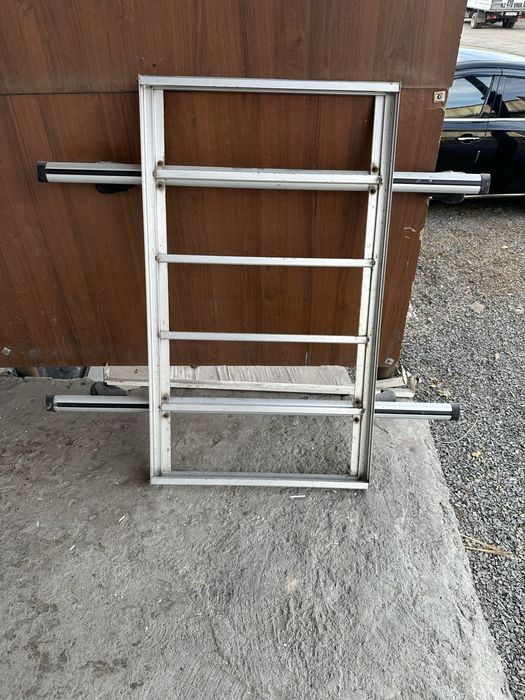 Багажник алюминий