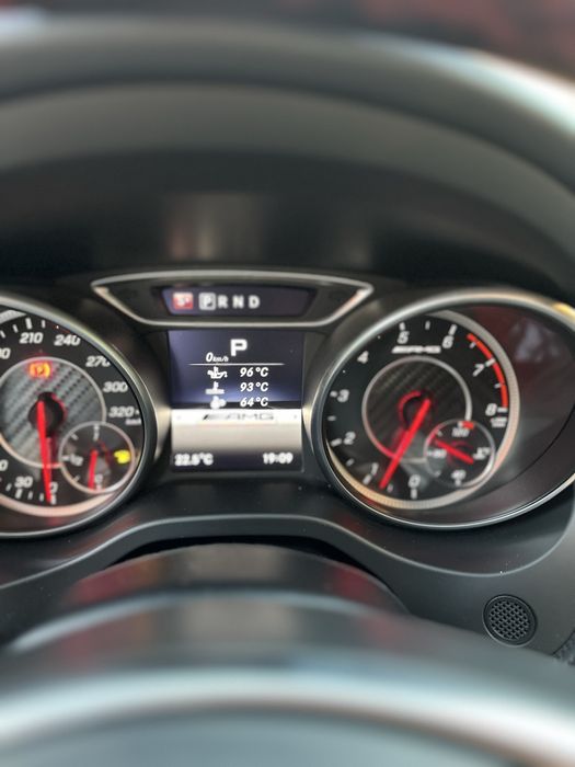 Mercedes A45 AMG 4Matic