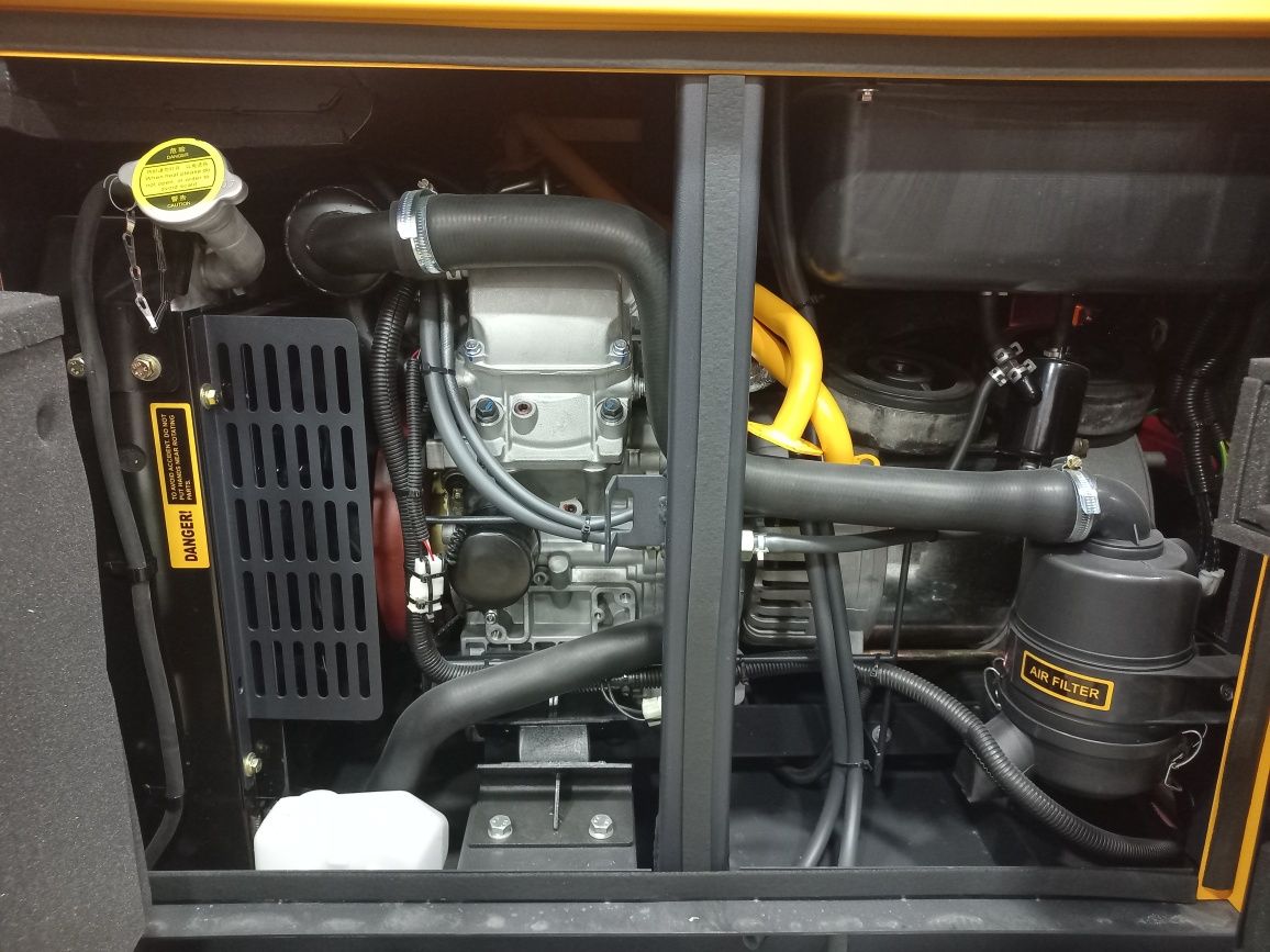 Covax Diesel Generator