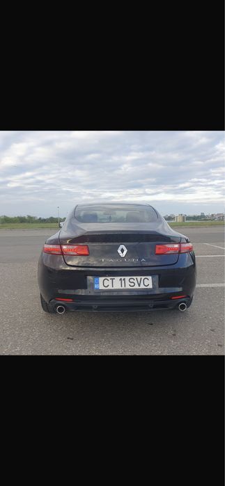 Renault Laguna Coupe