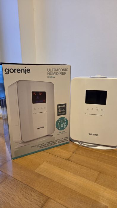 Vand umidificator sonic Gorenje H50WD