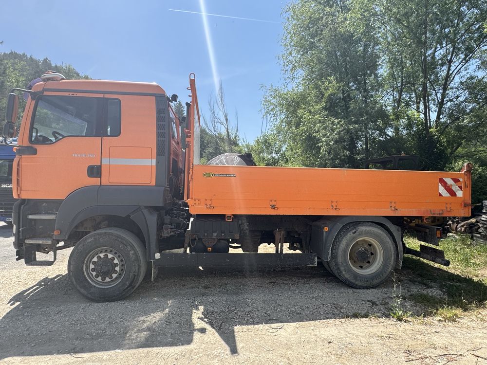 MAN 18.350 - 4x4