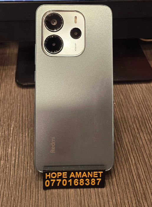 Hope Amanet P4 Redmi Note 14 / 256GB 8GB RAM / Oferim Garantie