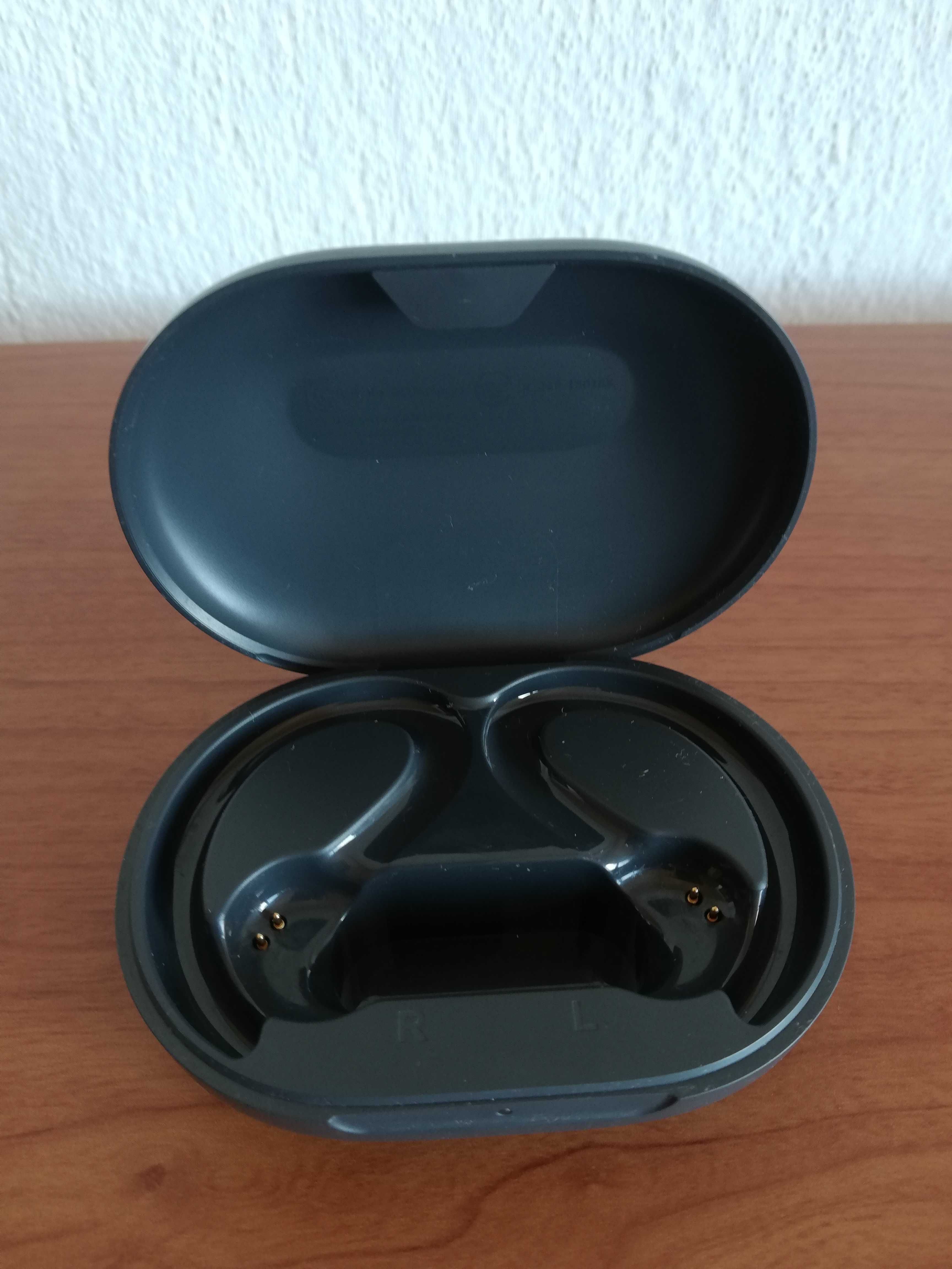 JLab GO Air Sport зарядна кутия за безжични слушалки
