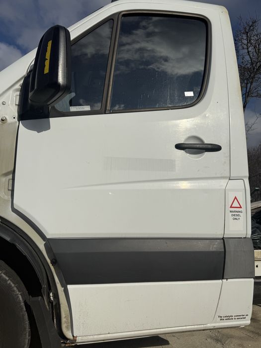 Piese Mercedes Sprinter
