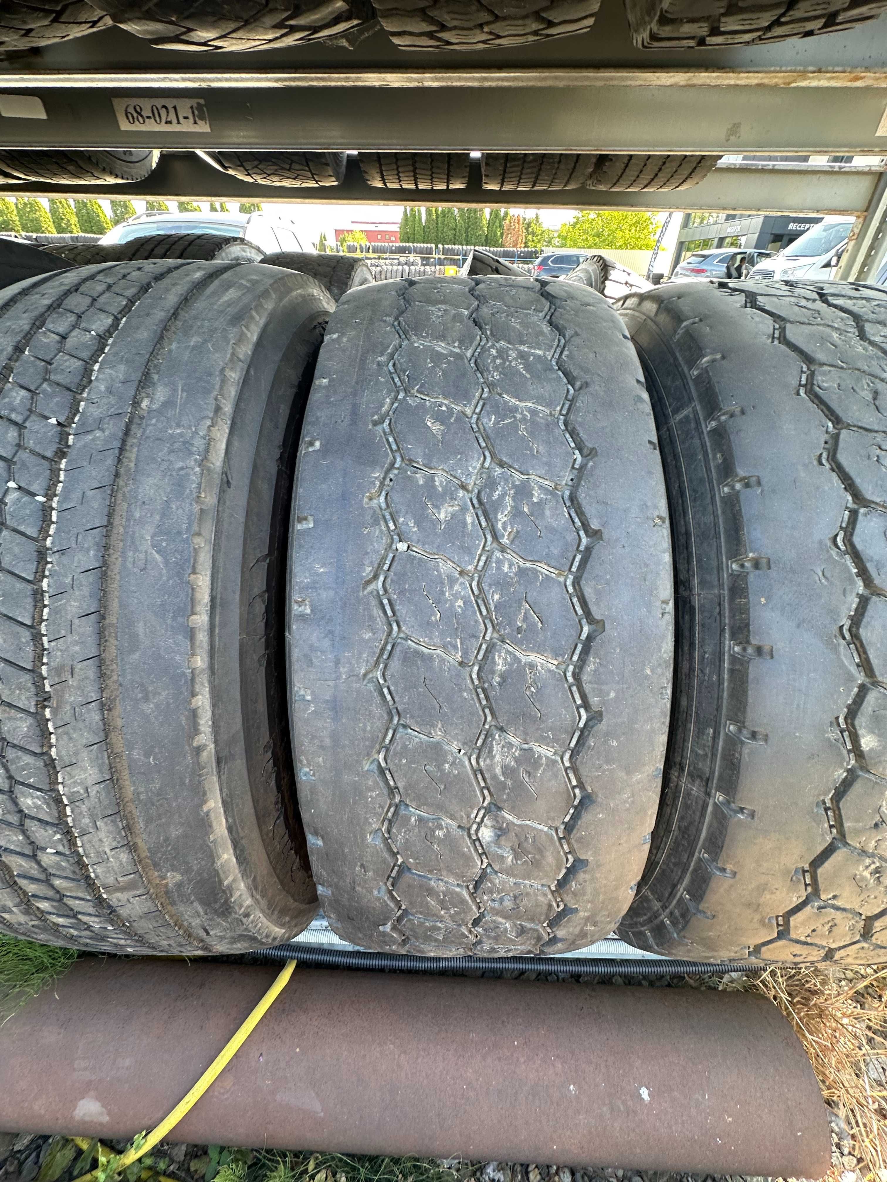 385/65R22.5 Anvelope Foarte bune, Neperechi, Oferim Garantie!