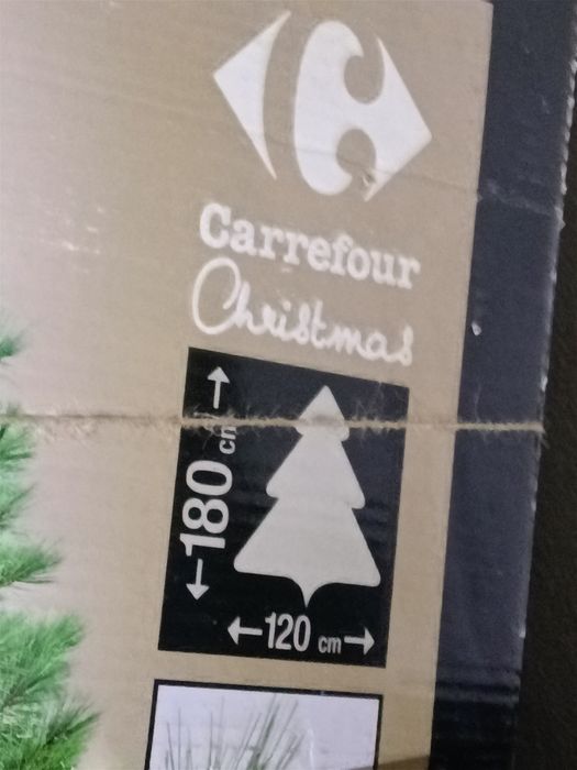 Brad artificial de Craciun