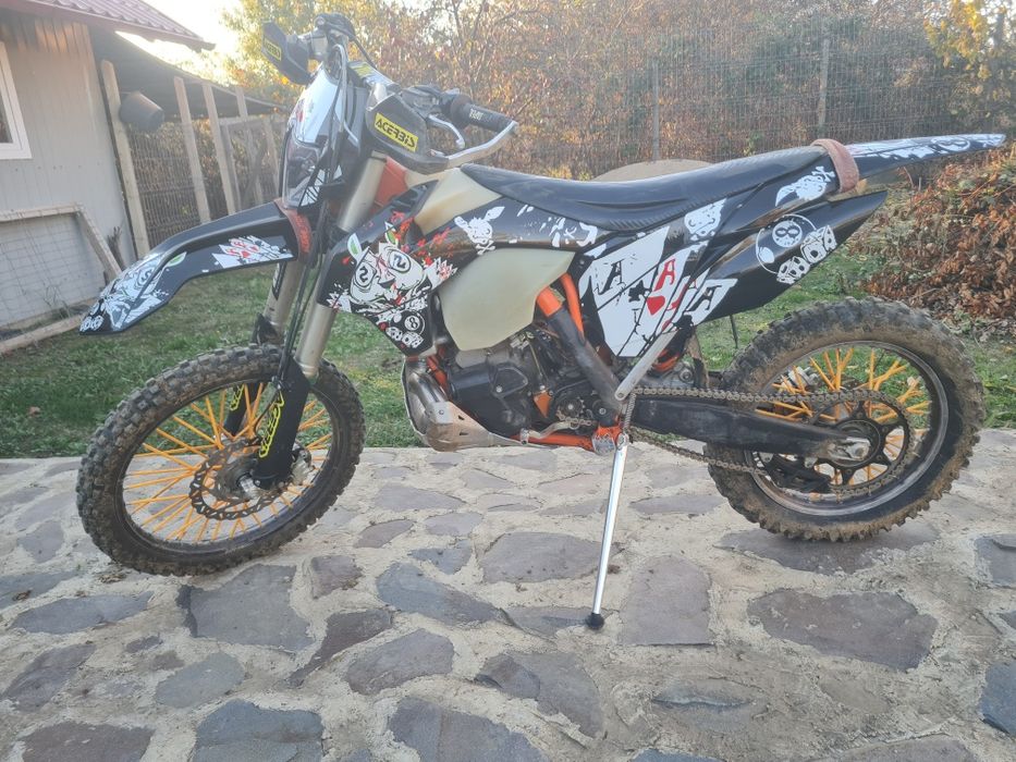 Ktm EXC 300 2016
