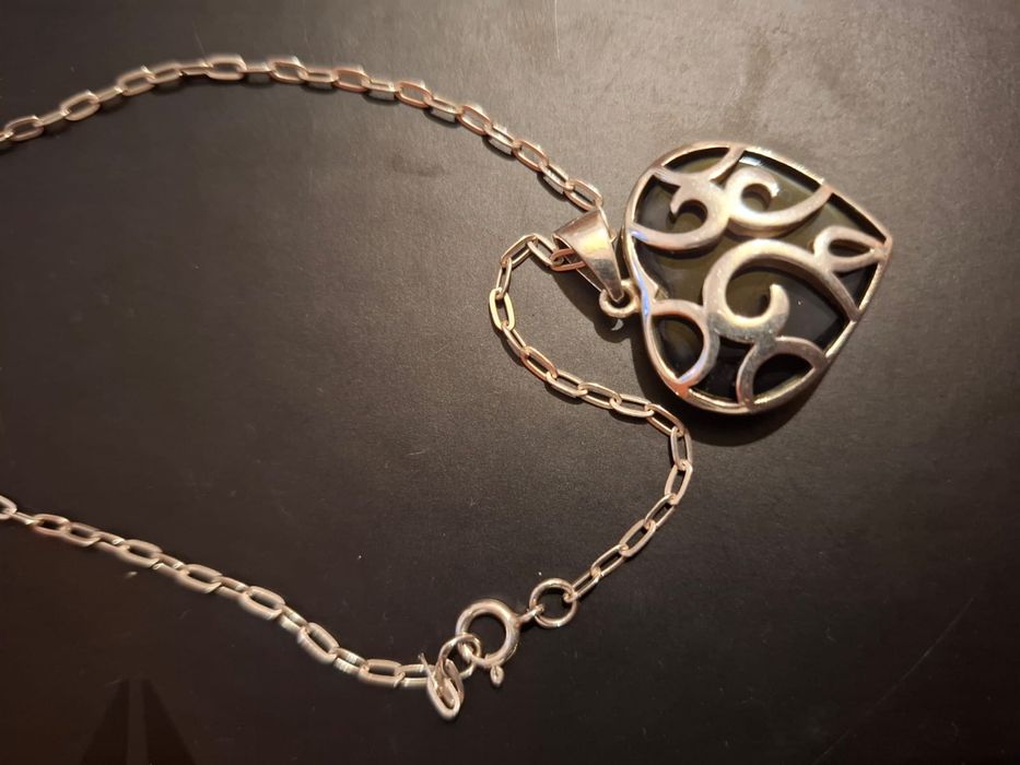 Lanț din argint 925