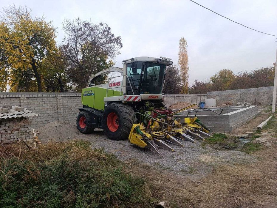 Комбайн (kombayn)