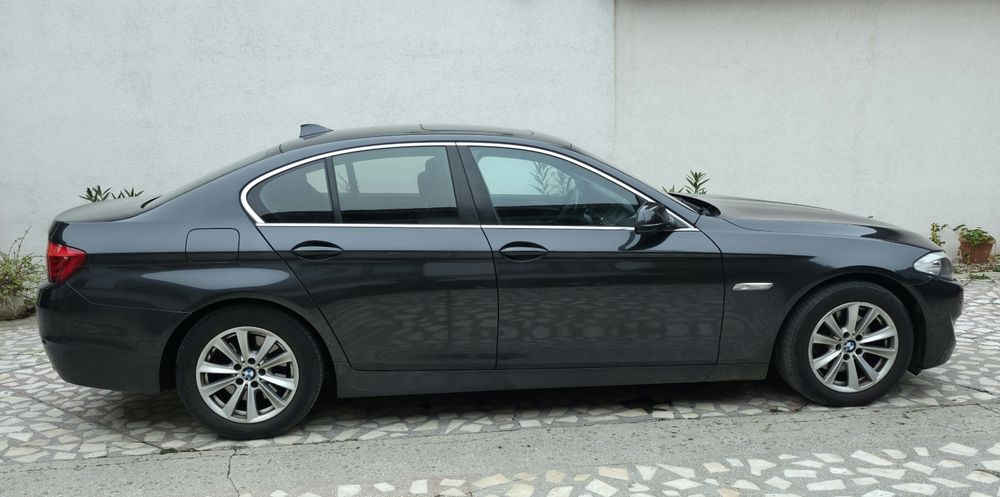 Vând BMW 520D , an fabricație 2012
