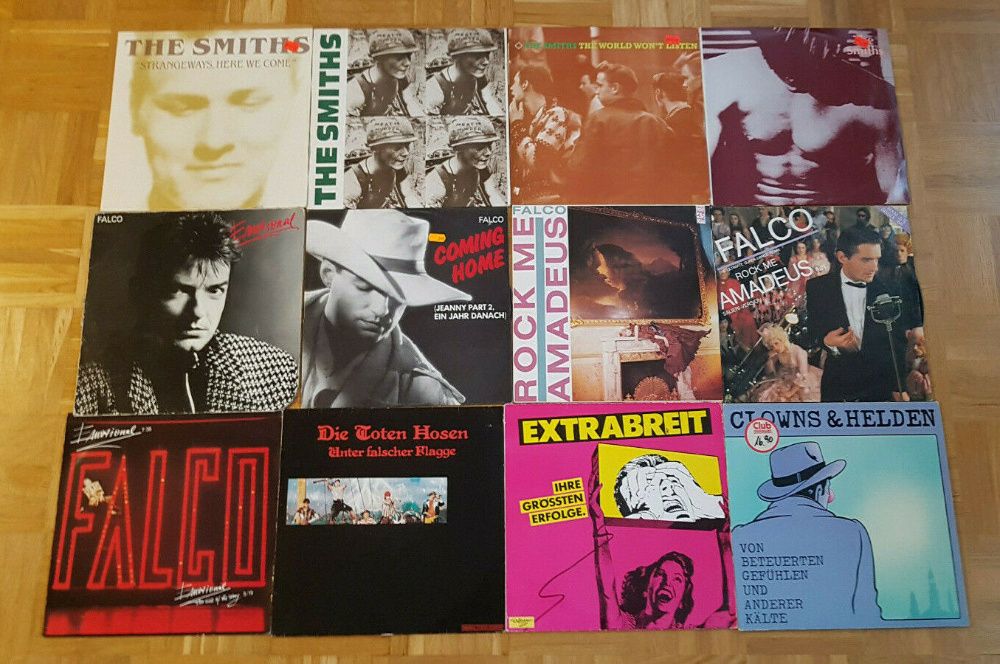 colectie pink floyd inxs u2 lp vinil QUEEN sade erasure michael police