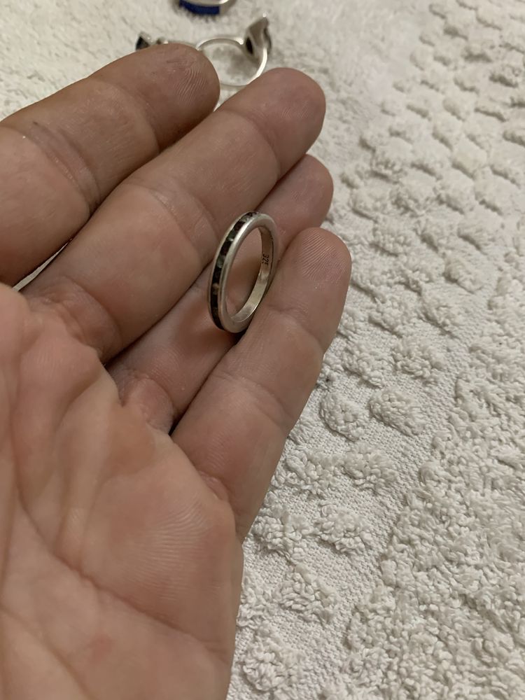 inel argint 925 marime 5,5 (16mm)