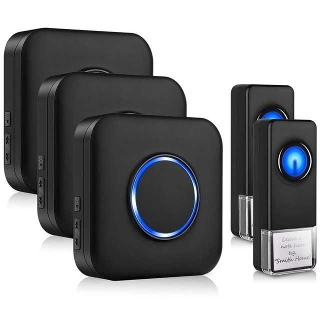 Sonerie wireless casa