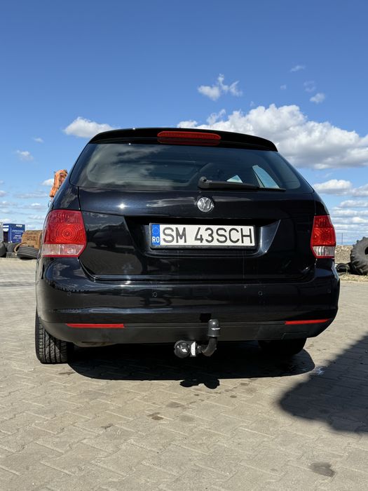 Volkswagen Golf 5 Variant 1.9 TDI