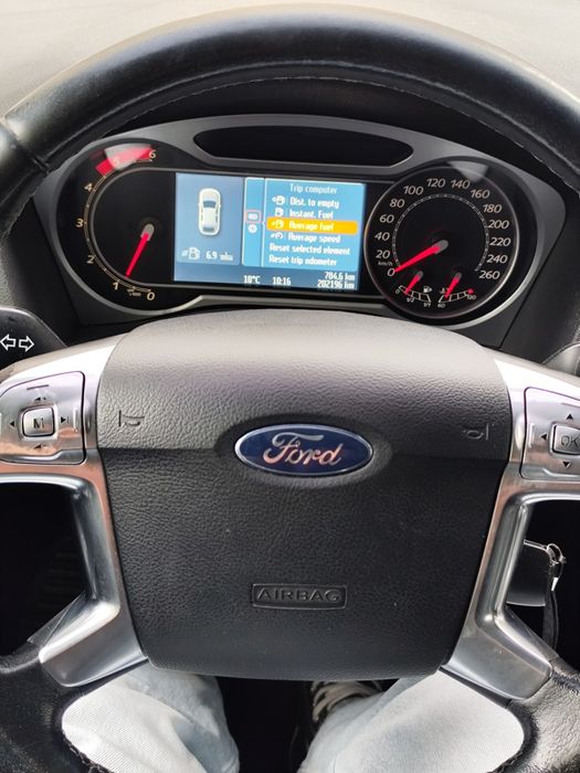 Ford Mondeo 2009/2.0 140CP