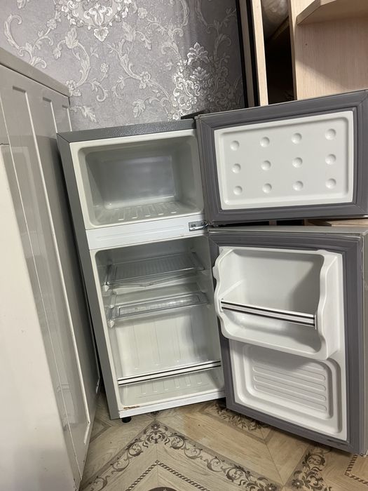 холодильник новый