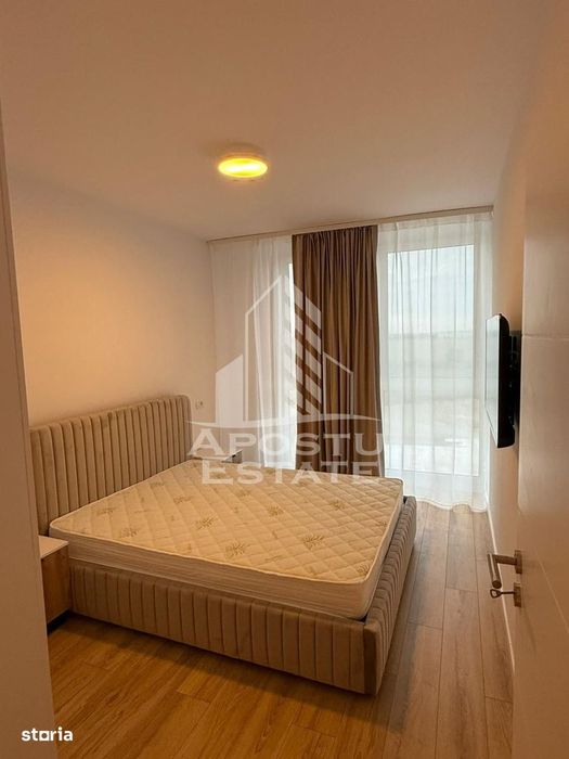 Apartament cu 2 camere zona Torontalului