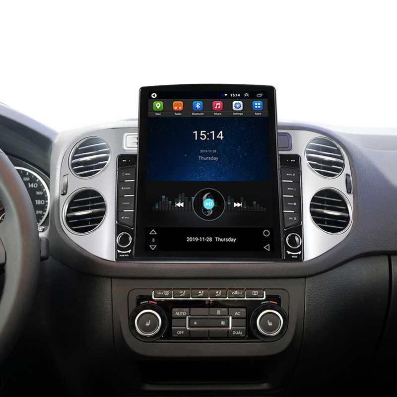 Navigatie VW Tiguan 2010-2016 Tesla Style, Navi-it, Android 13 2+32 GB
