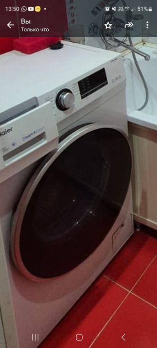 Стиральный машина на запчасть