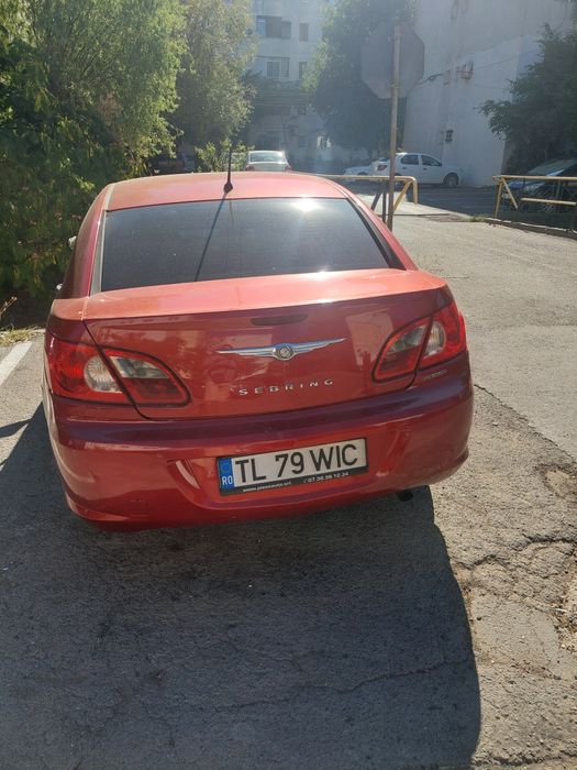 Vand Crysler sebring