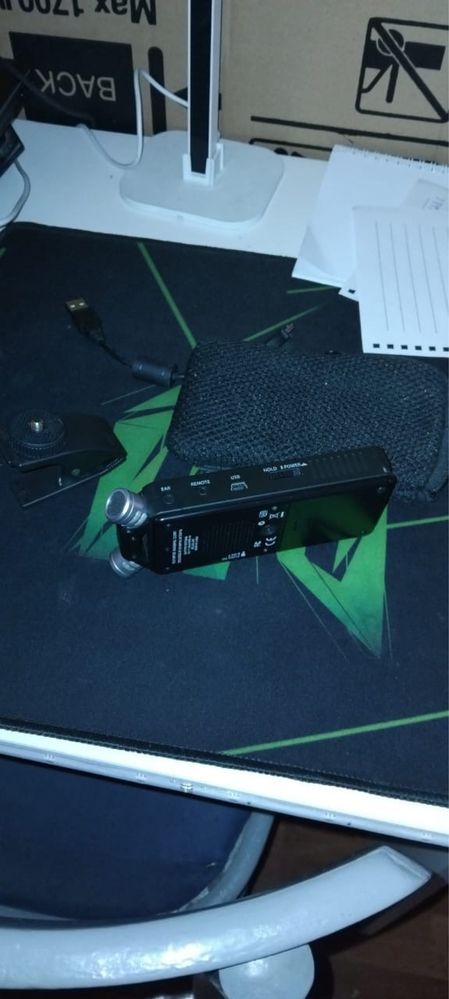 Диктофон Olympus ls14.