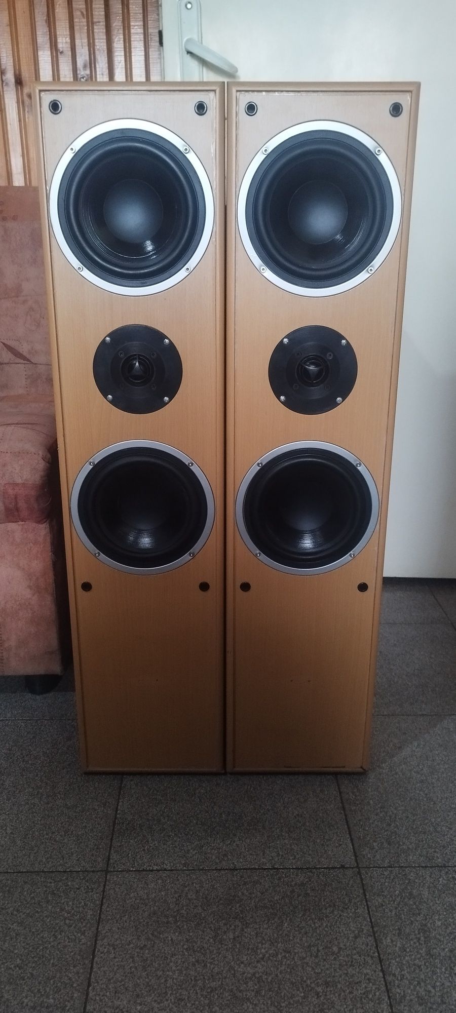 Тонколони Cat model MBC 313S Внос Англия !!!