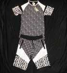 Compleu barbati tricou bermude set vara plaja sport sala fitness sofat