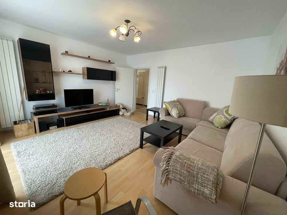 Inchiriere apartament 2 camere mobilat si utiliat Avantgarden3